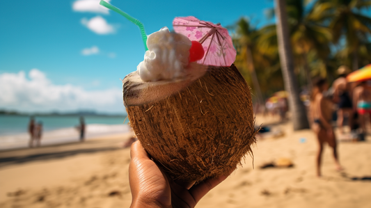 A Walk on the Beach for Coco Frio