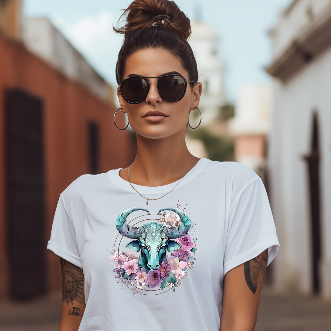 Capricorn Women's Relaxed T-Shirt