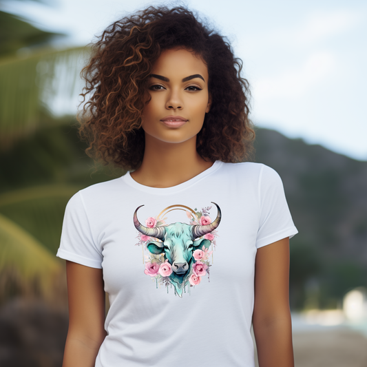 Taurus Women's Relaxed T-Shirt