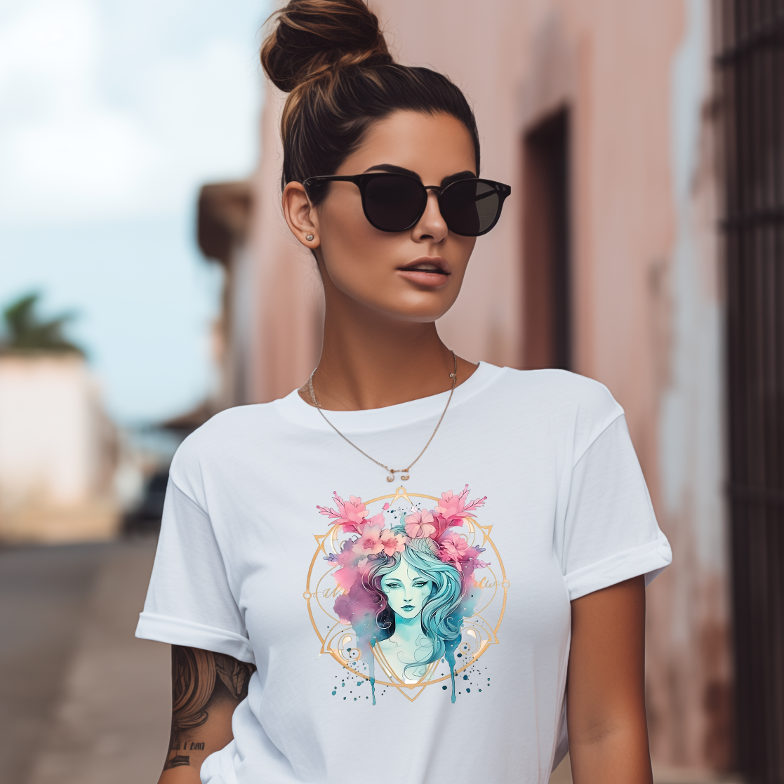 Virgo Women's Relaxed T-Shirt