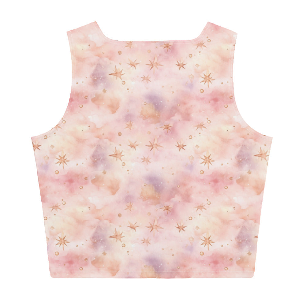 Leo Crop Top