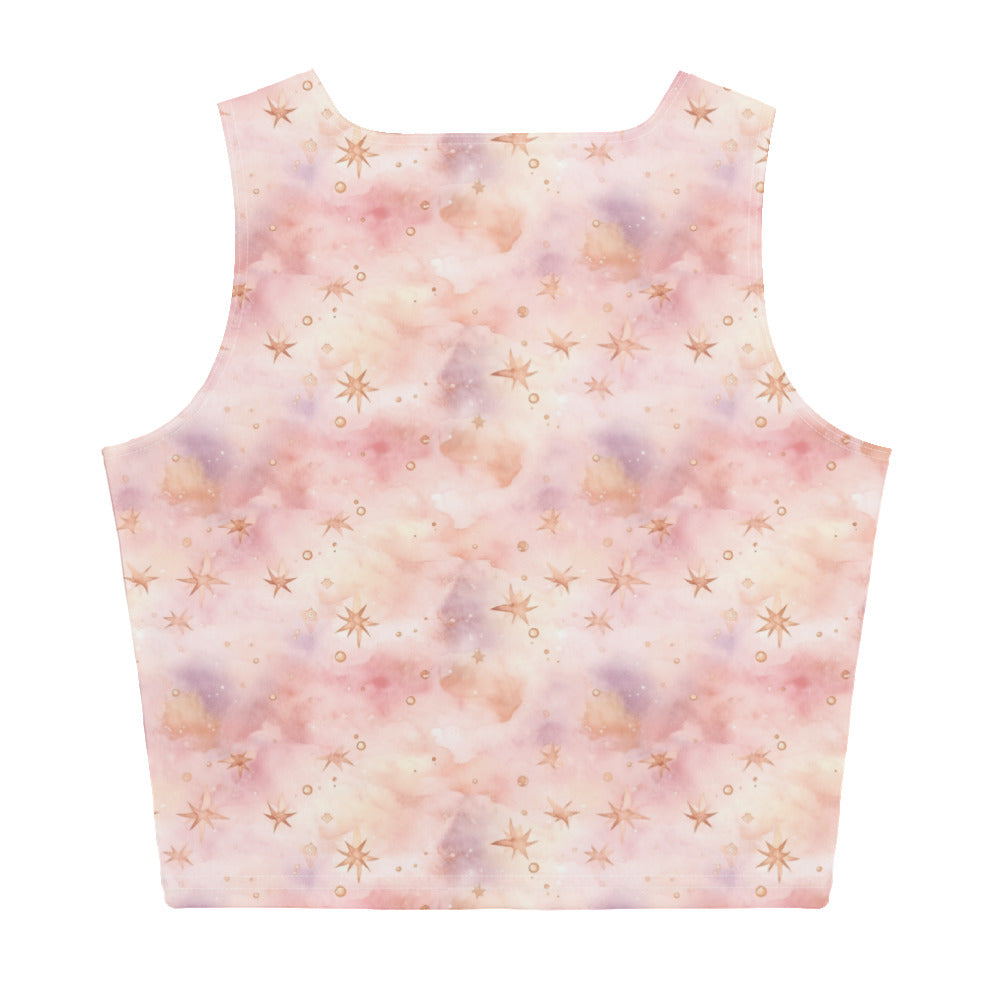Taurus Crop Top