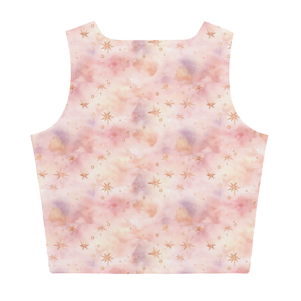 Gemini Crop Top