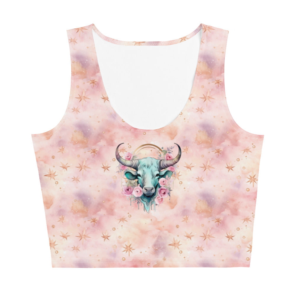 Taurus Crop Top
