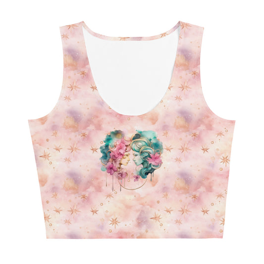 Gemini Crop Top