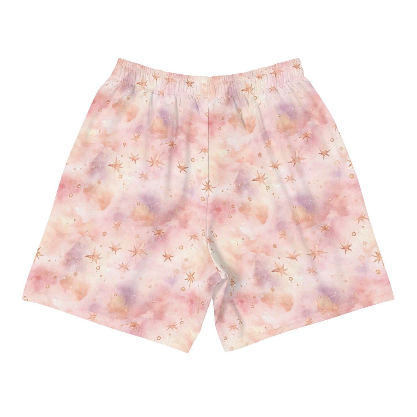 Celestial Pink Swim Shorts