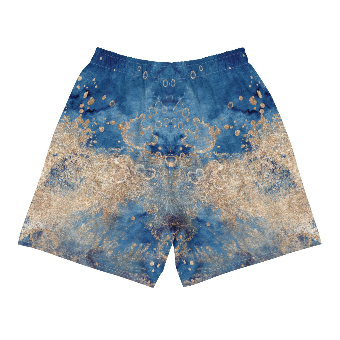 Sea Life - Long Swim Shorts