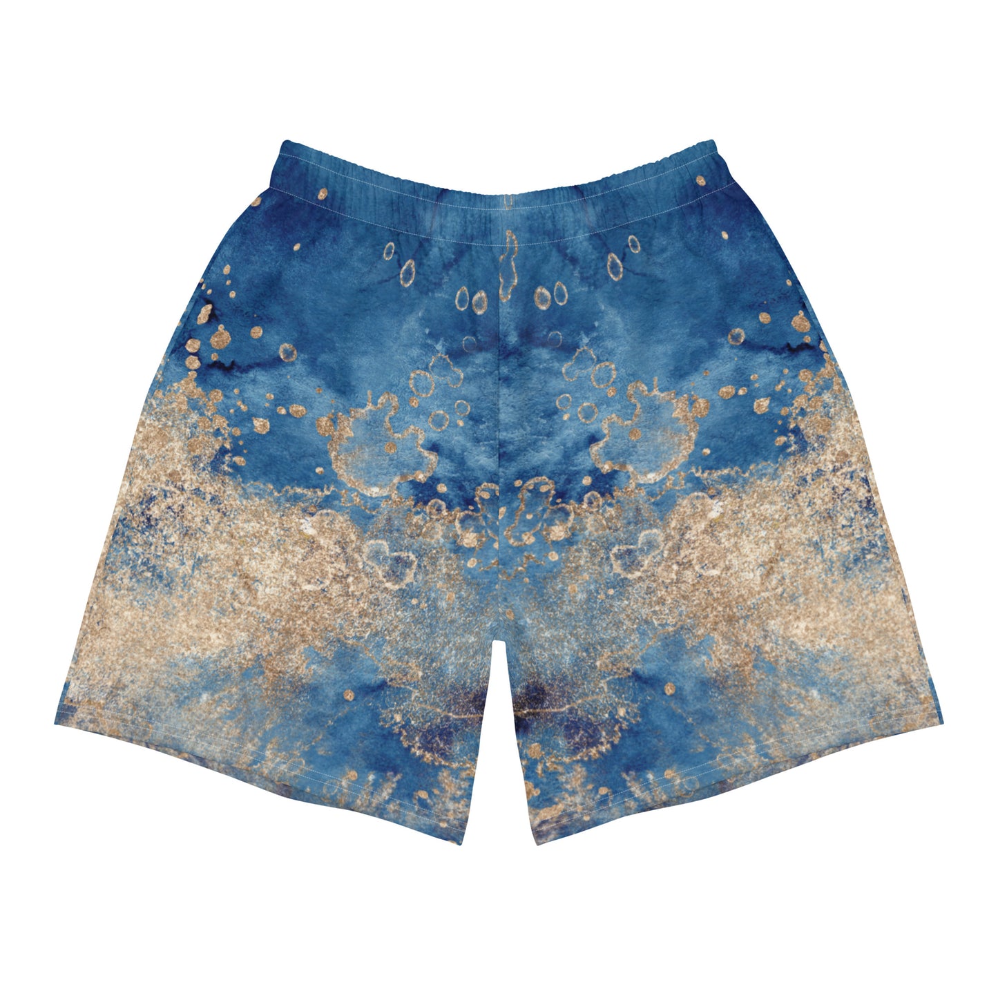 Sea Life - Long Swim Shorts