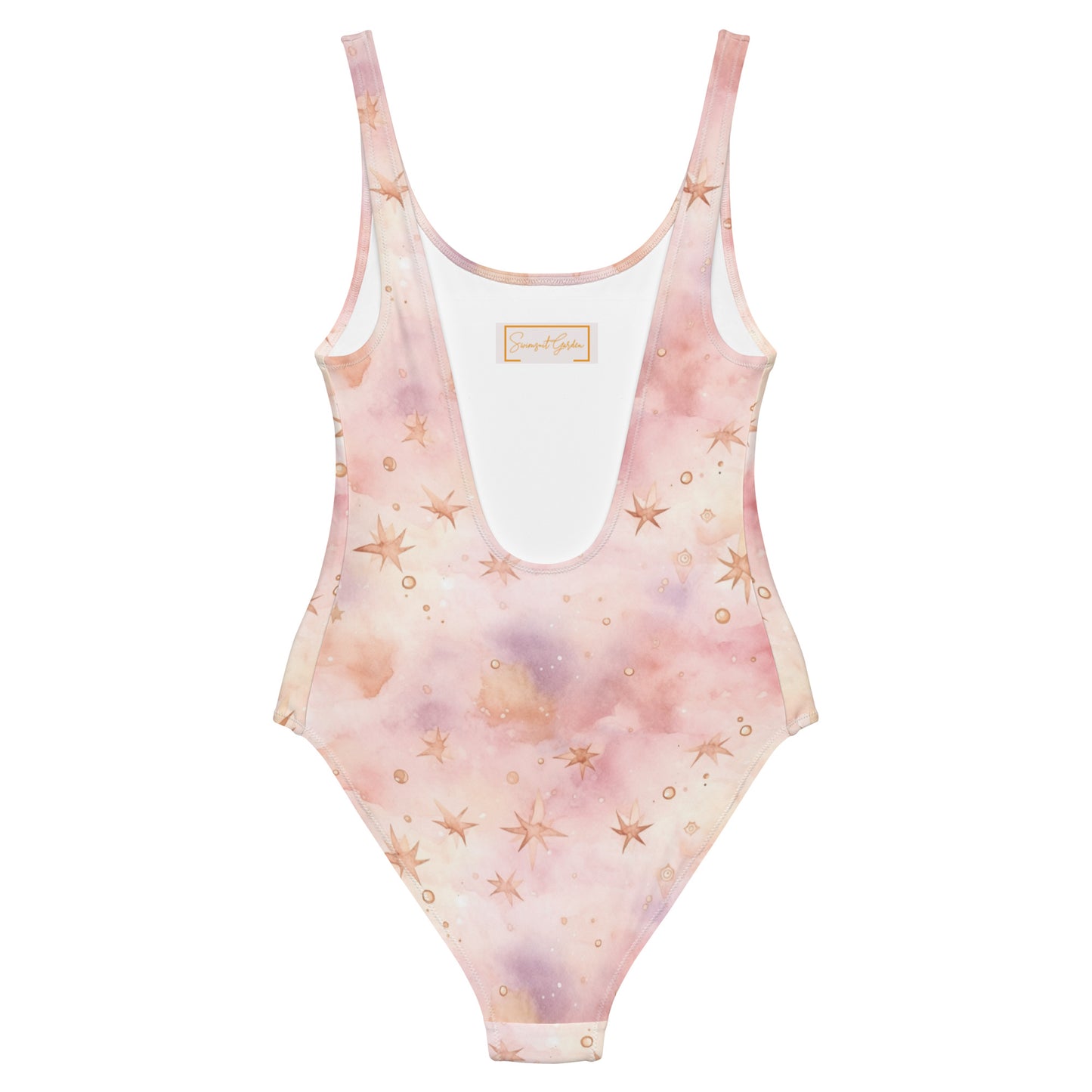 Leo One-Piece Swimsuit