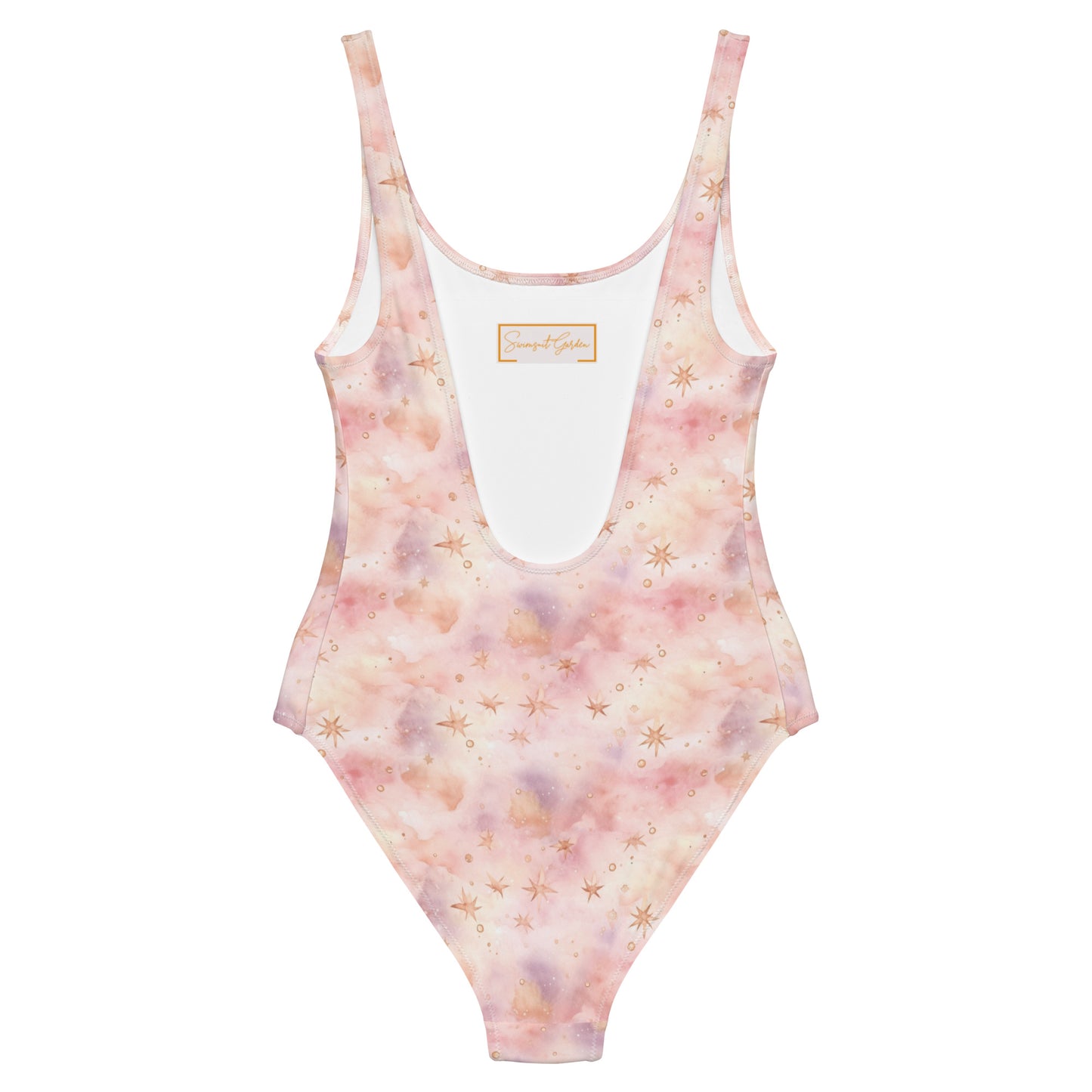 Gemini One-Piece Swimsuit