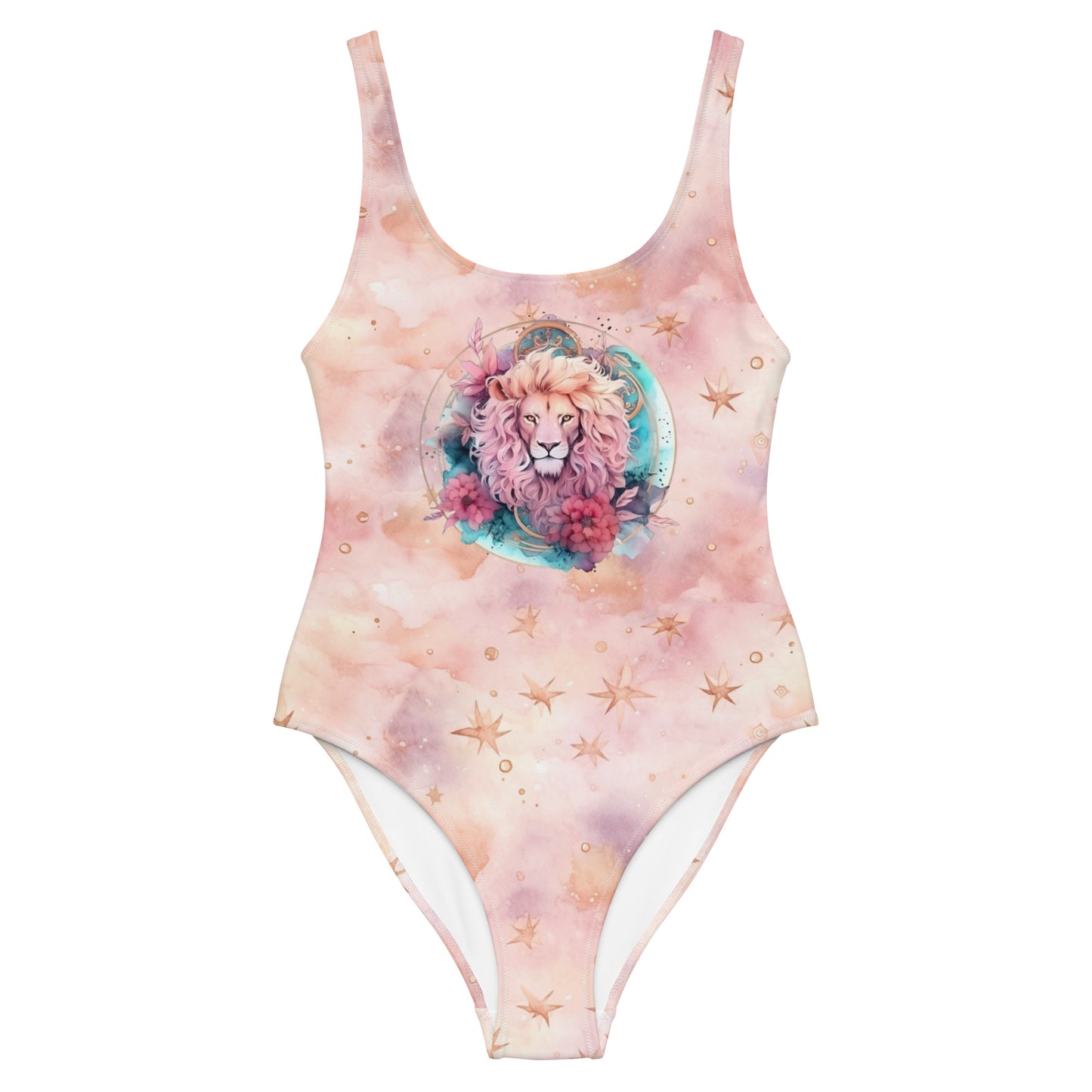 Leo One-Piece Swimsuit