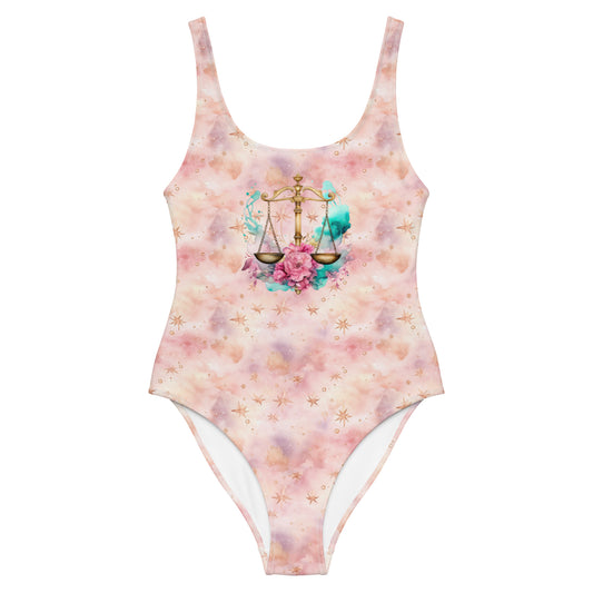 Libra One-Piece Swimsuit