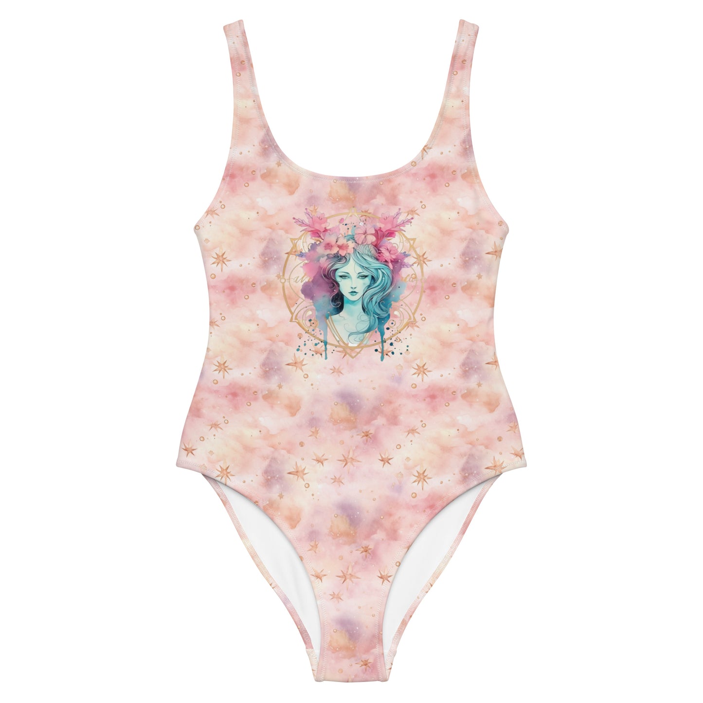 Virgo One-Piece Swimsuit