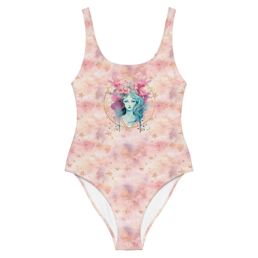 Virgo One-Piece Swimsuit