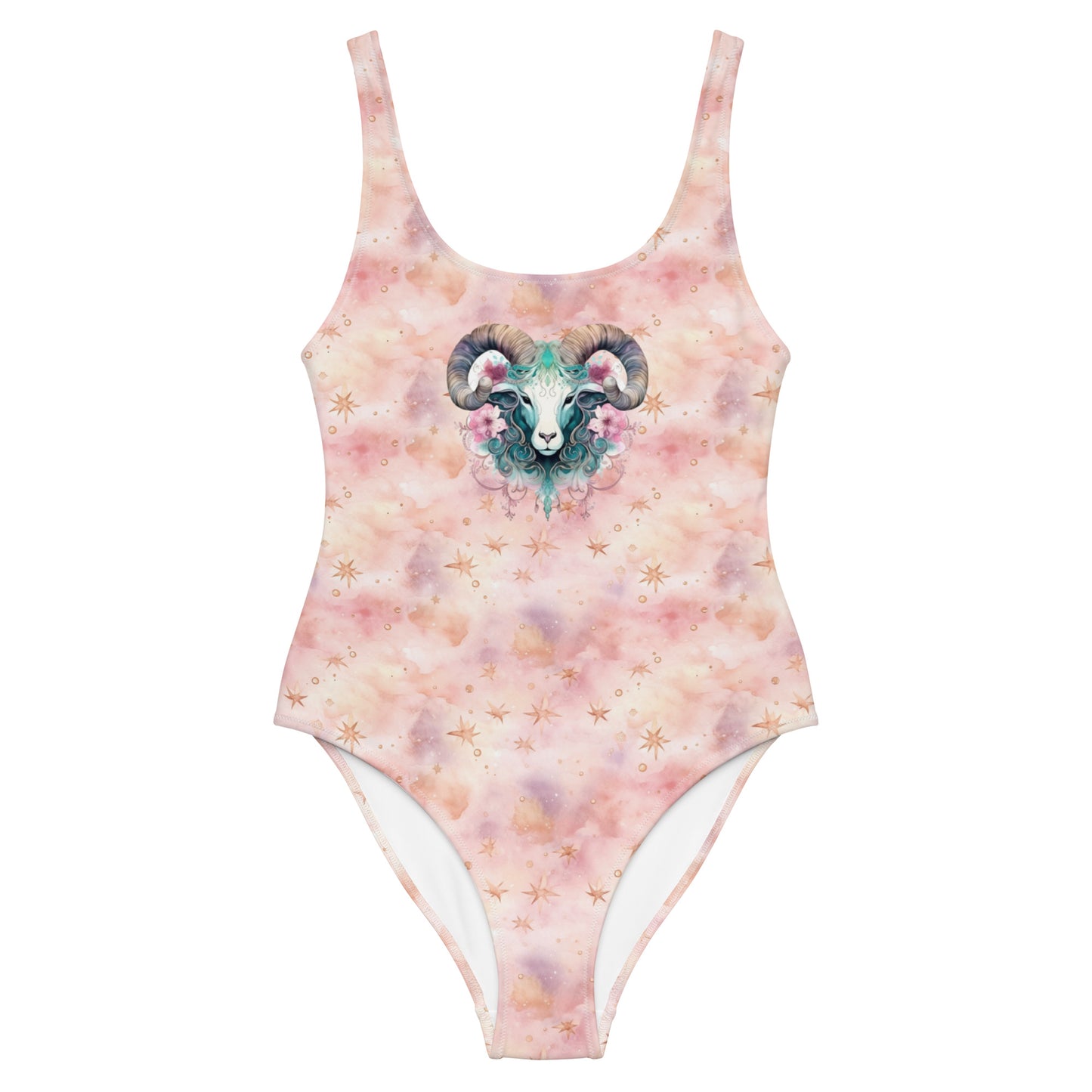 Aries One-Piece Swimsuit