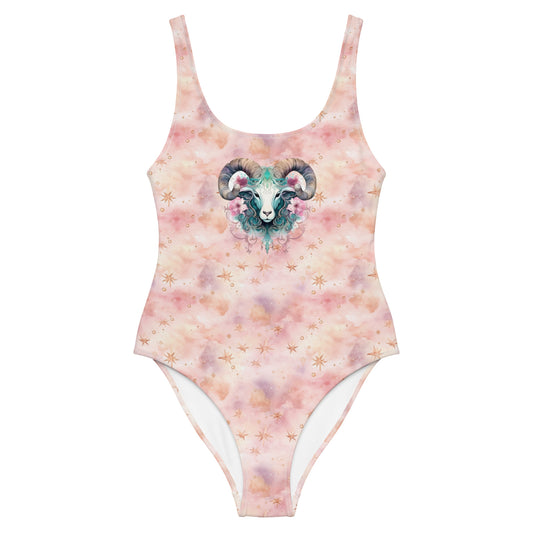Aries One-Piece Swimsuit