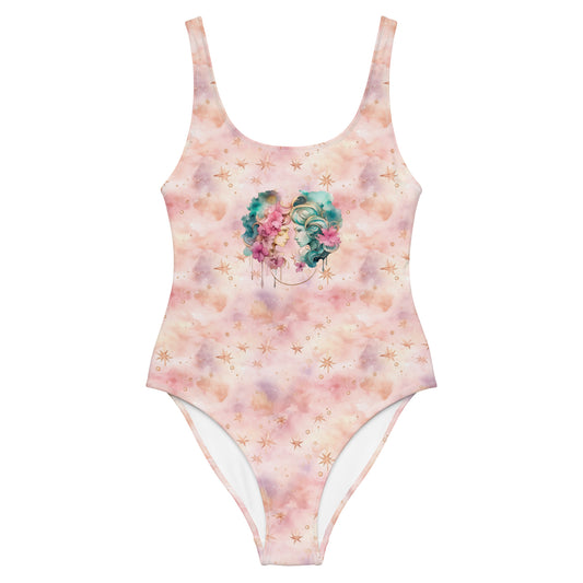Gemini One-Piece Swimsuit
