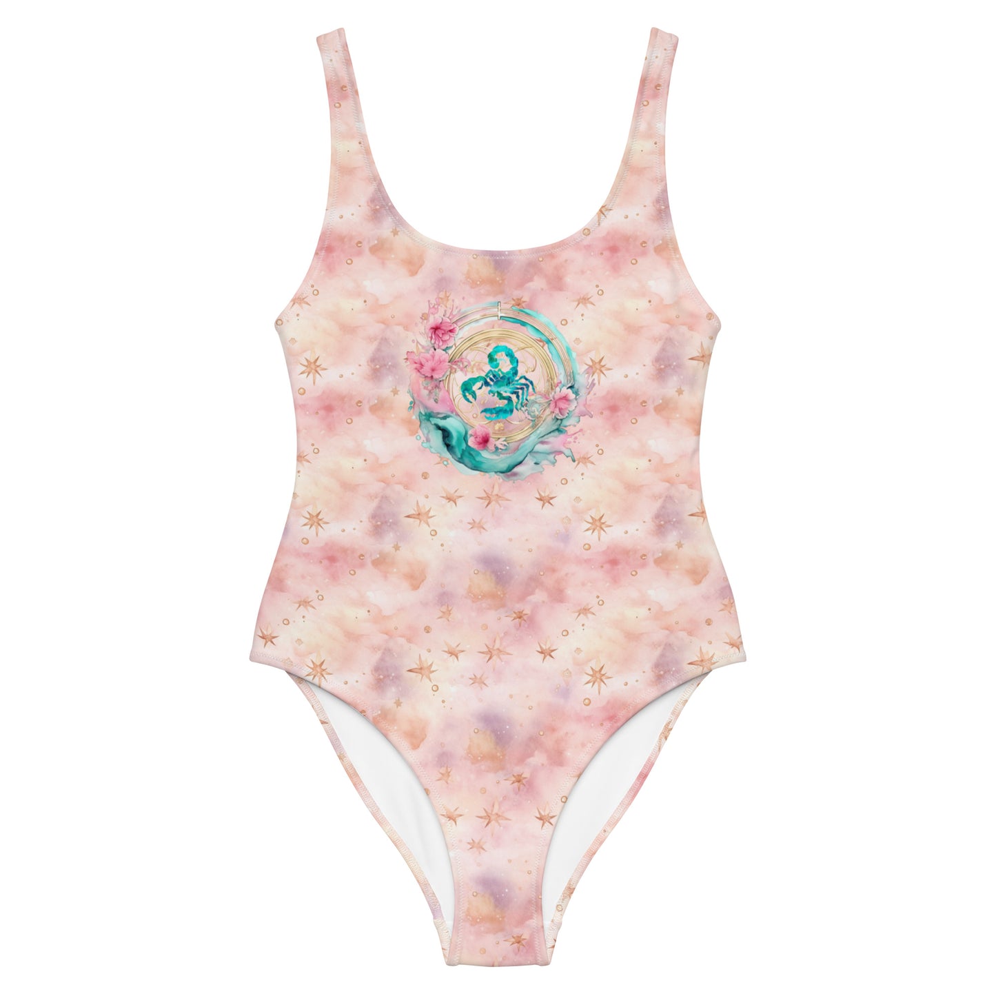 Scorpio One-Piece Swimsuit