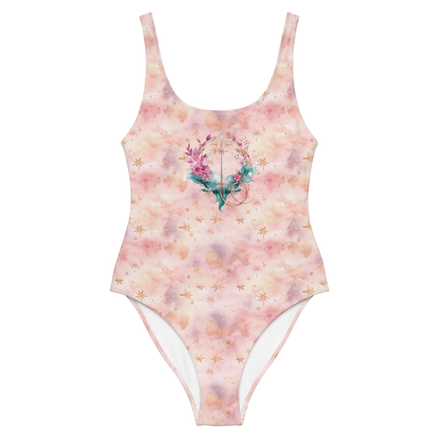 Sagittarius One-Piece Swimsuit