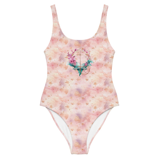 Sagittarius One-Piece Swimsuit
