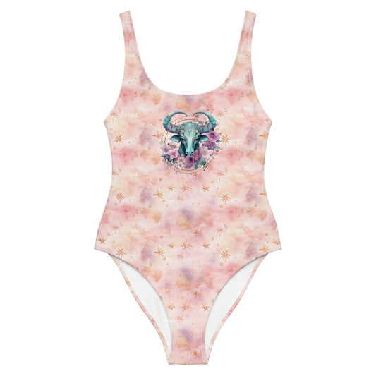 Capricorn One Piece Swimsuit