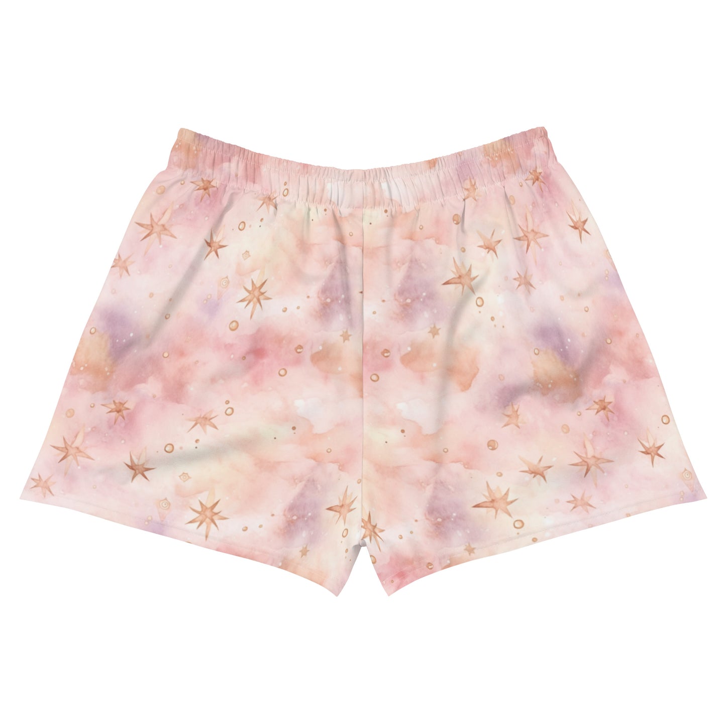 Celestial Pink Swim Shorts - Short Length