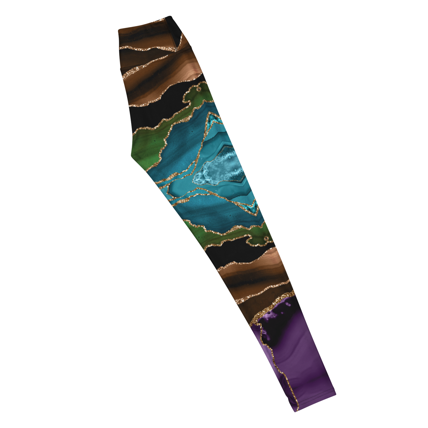 Midnight Agate Leggings