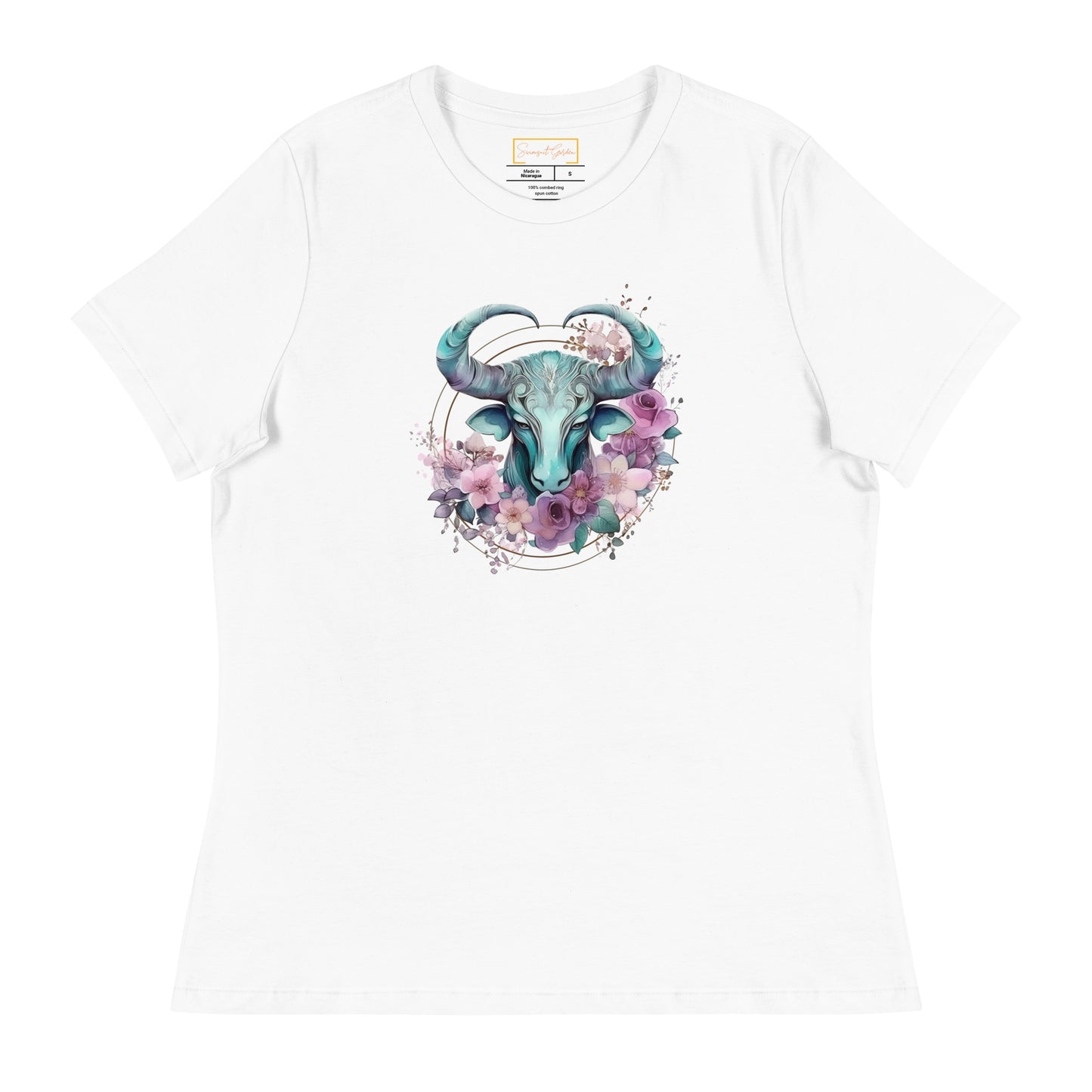 Capricorn Women's Relaxed T-Shirt