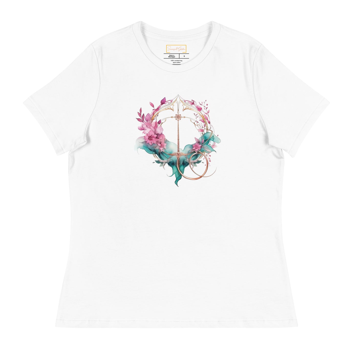 Sagittarius Women's Relaxed T-Shirt
