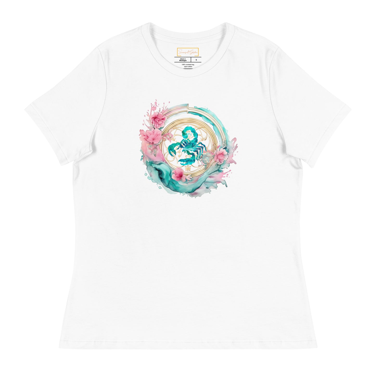 Scorpio Women's Relaxed T-Shirt