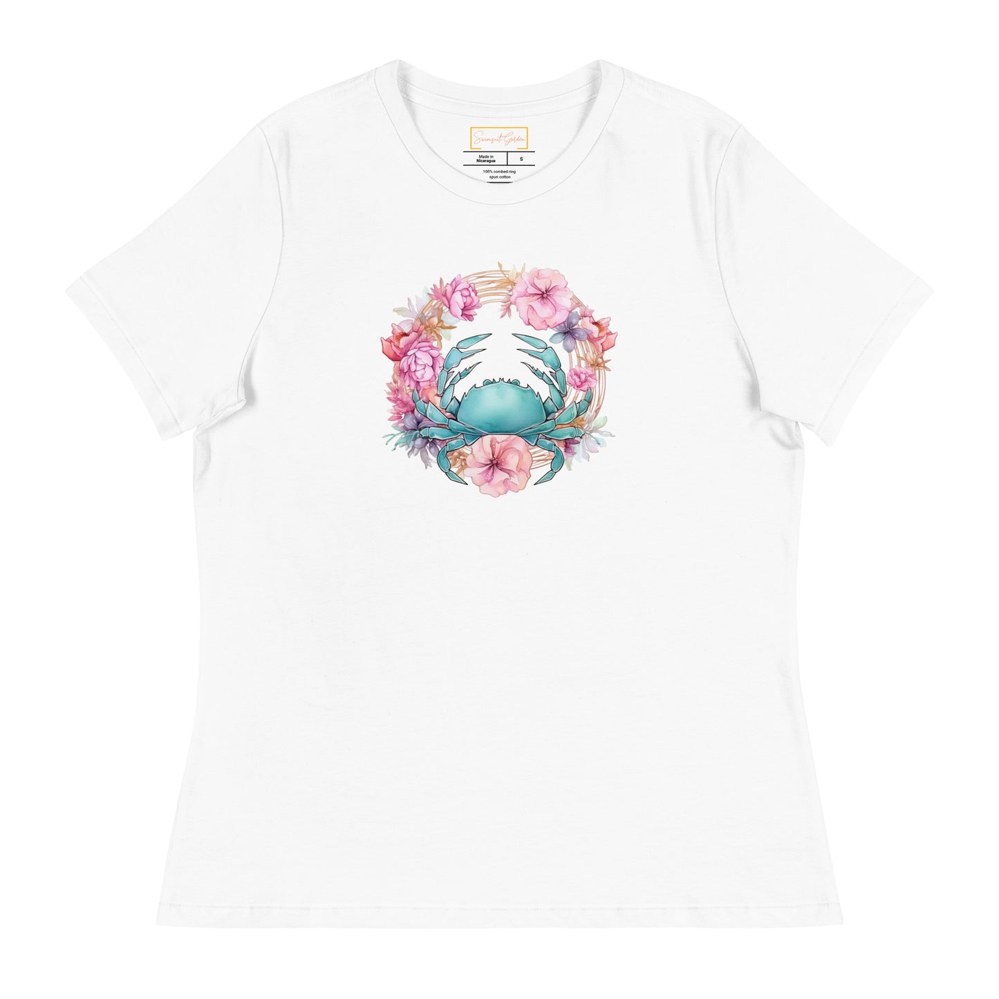 Cancer Women's Relaxed T-Shirt