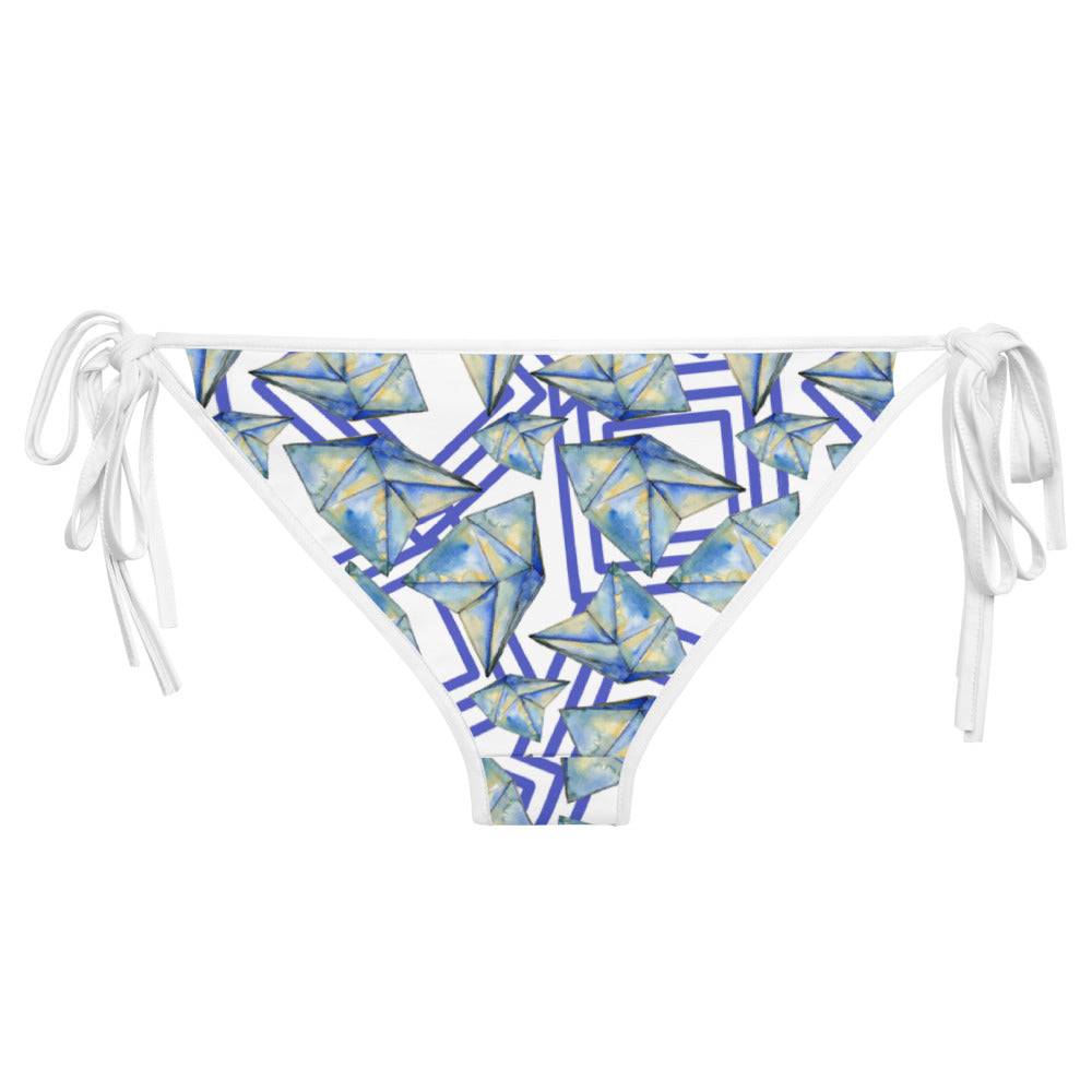 Blue Crab Bikini Bottom