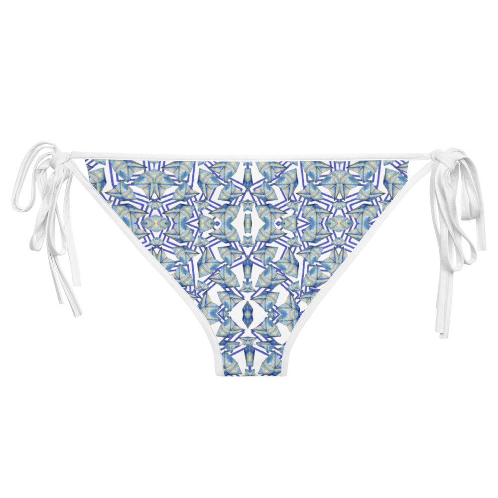 Blue Crab Bikini Bottom