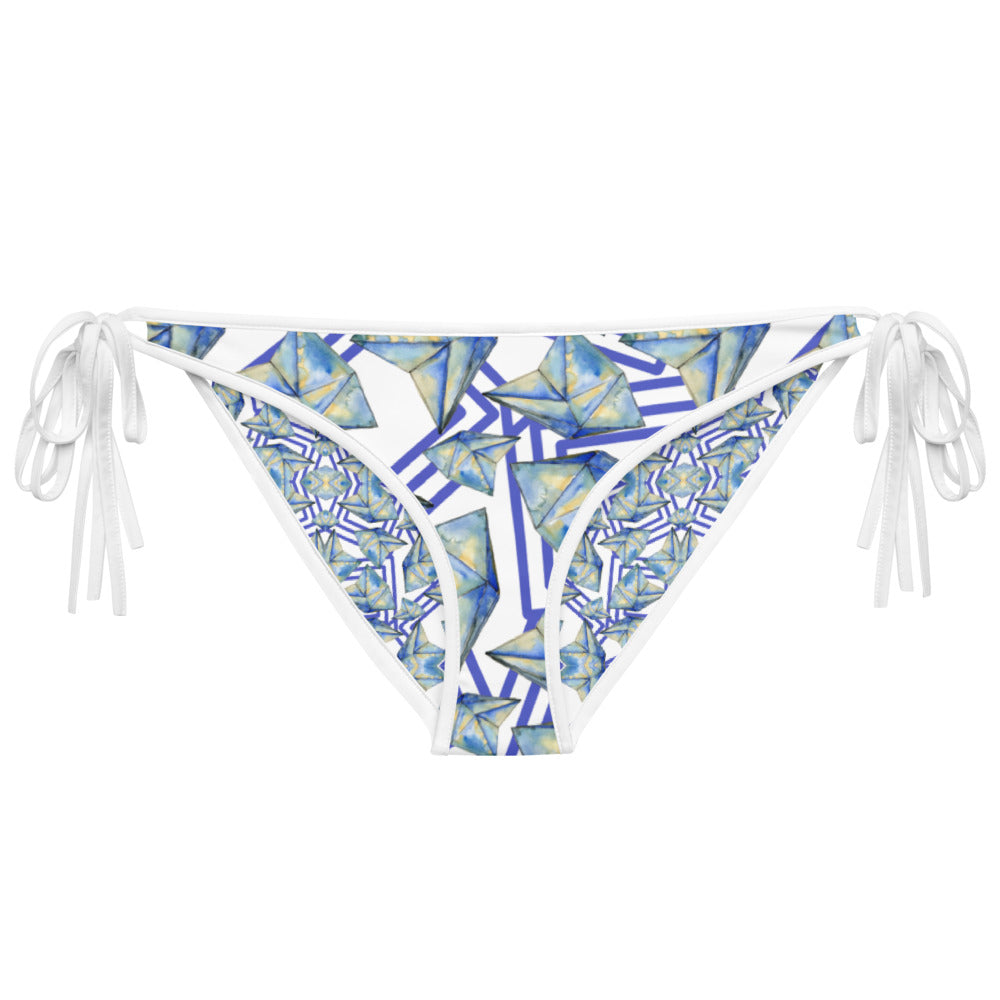 Blue Crab Bikini Bottom