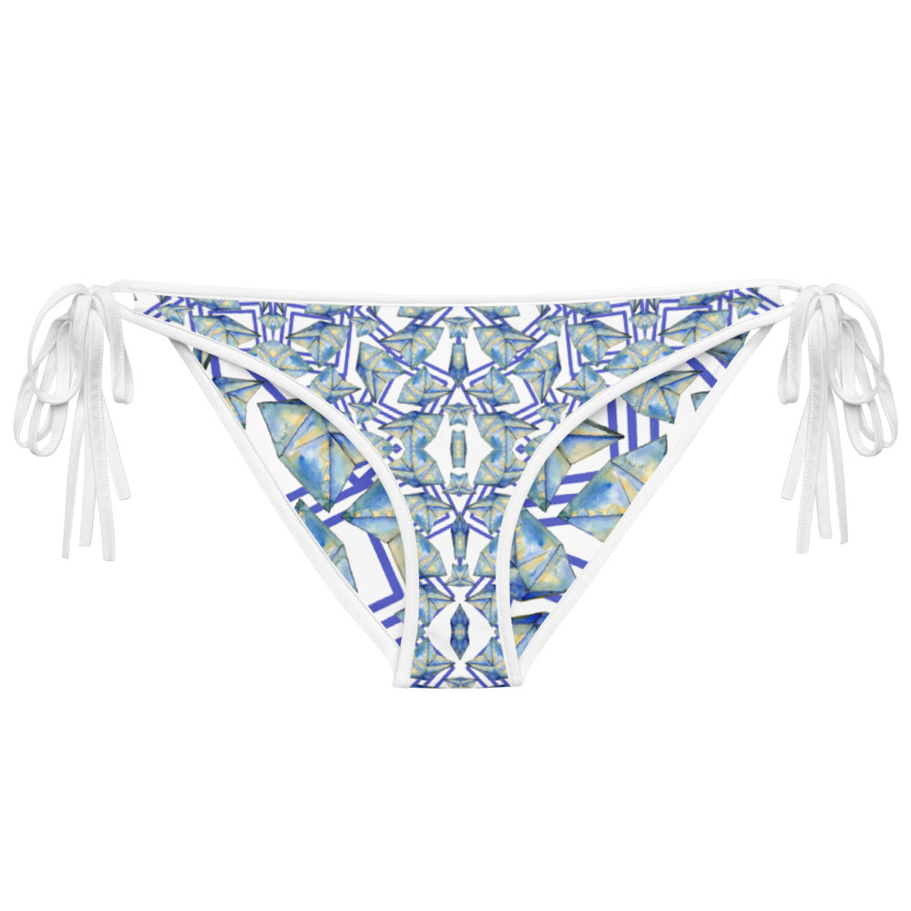 Blue Crab Bikini Bottom