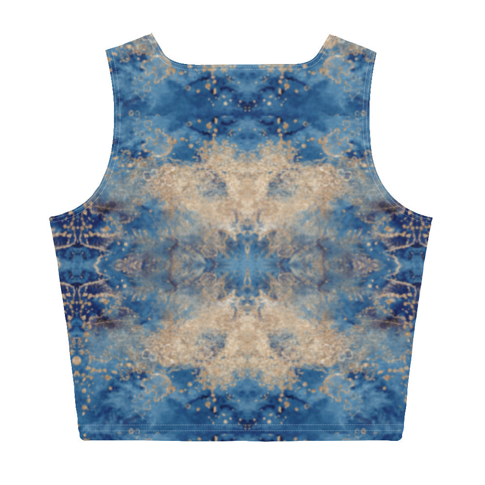 Sea Life - Crop Top