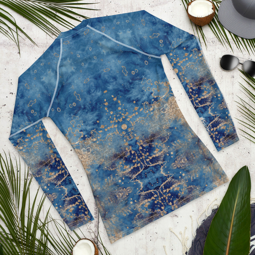 Sea Life Rash Guard