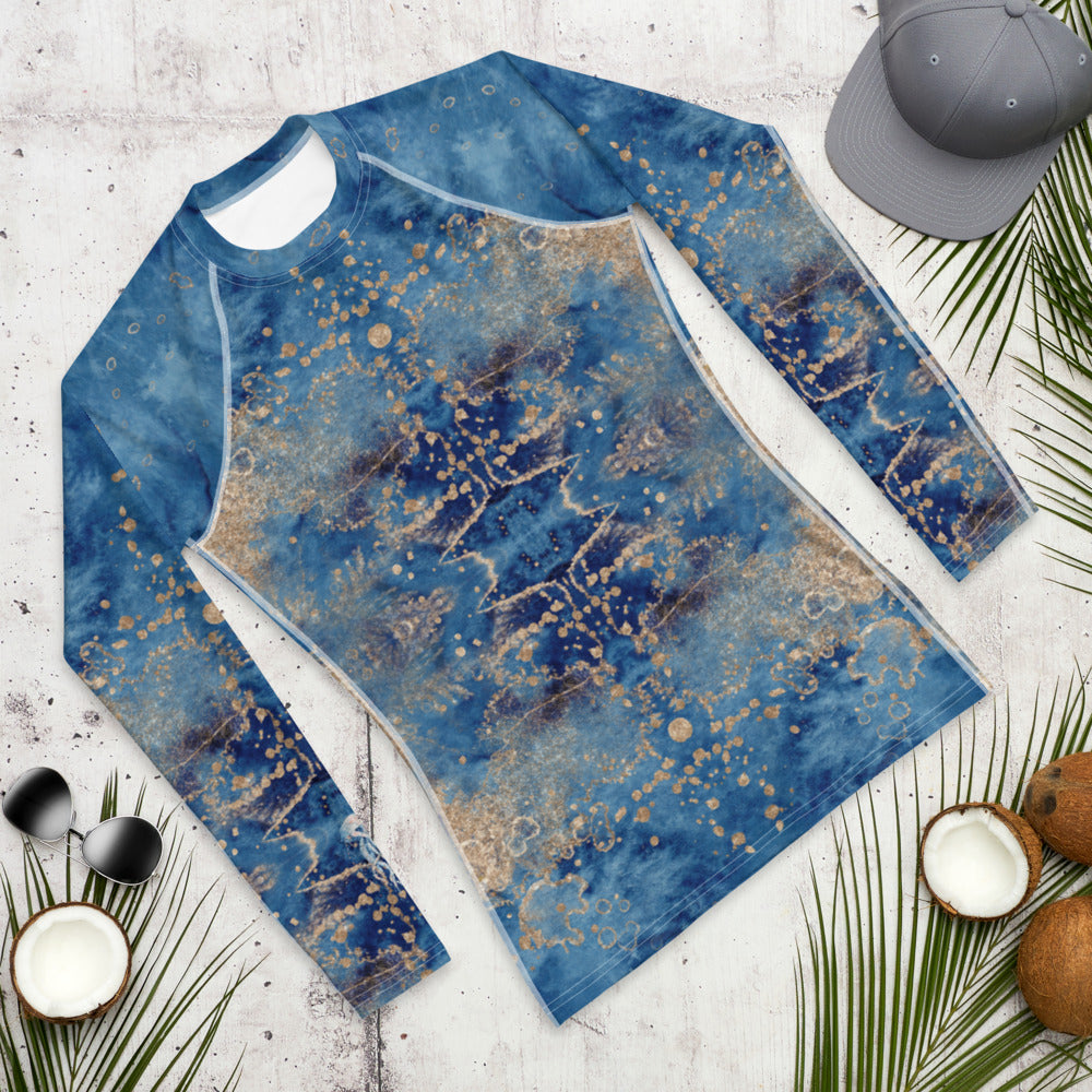 Sea Life Rash Guard