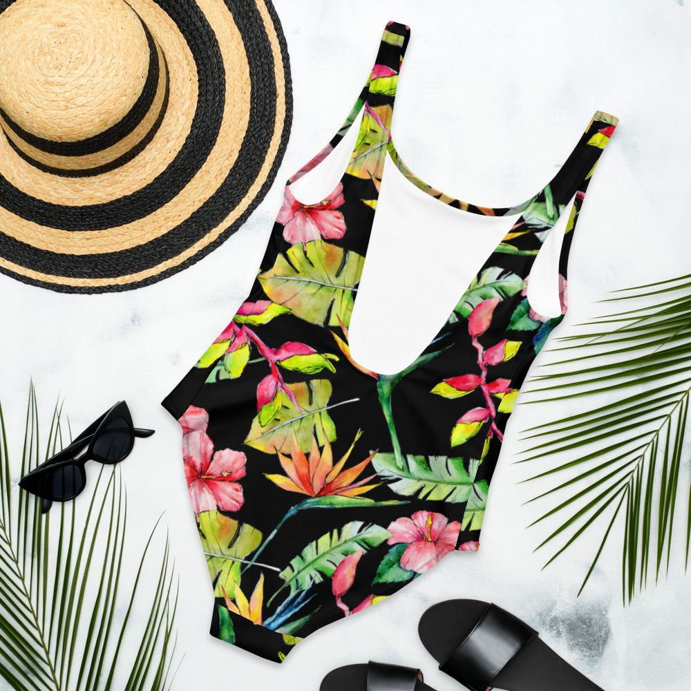 Rainforest One Piece Swimsuit