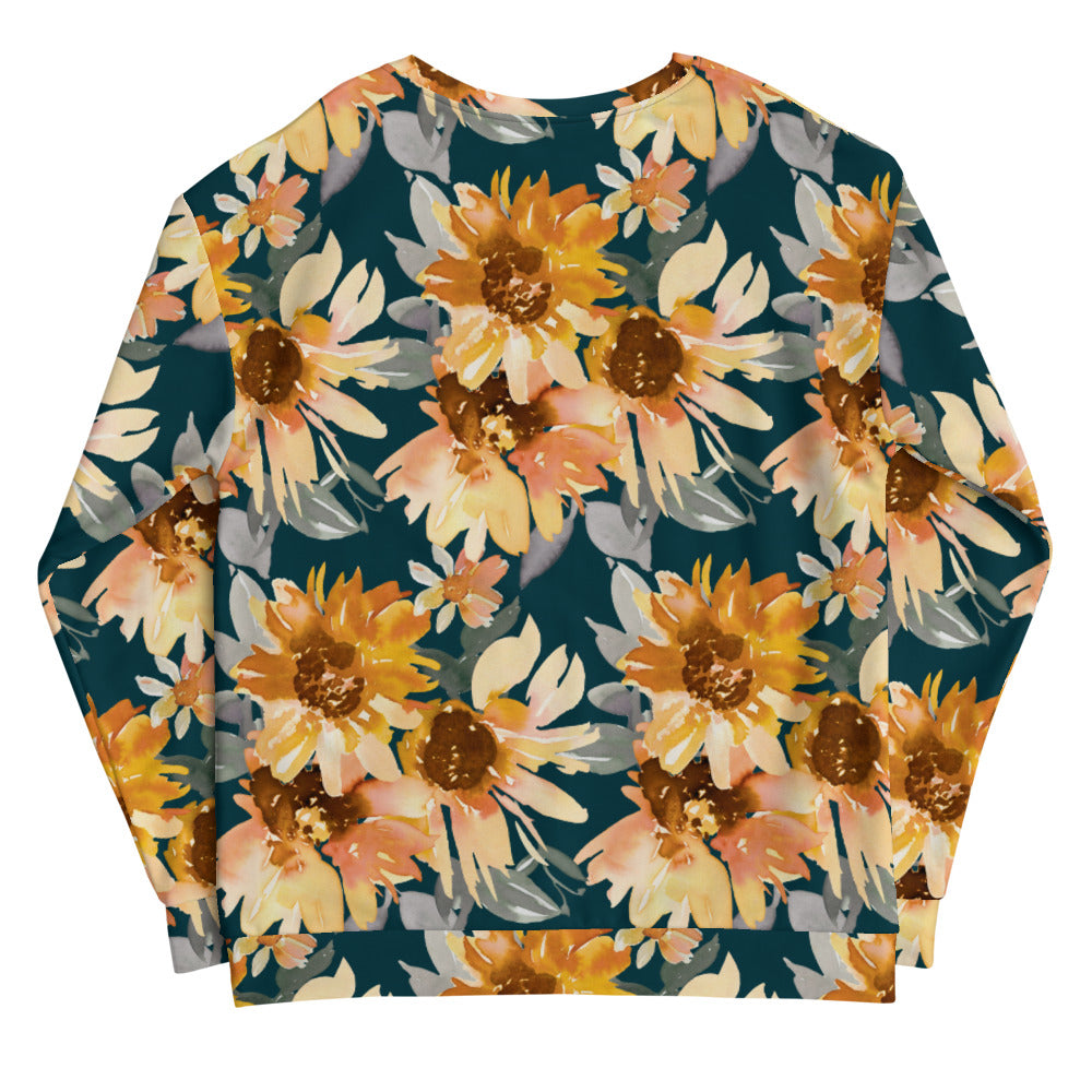 Sunflower Unisex Sweatshirt