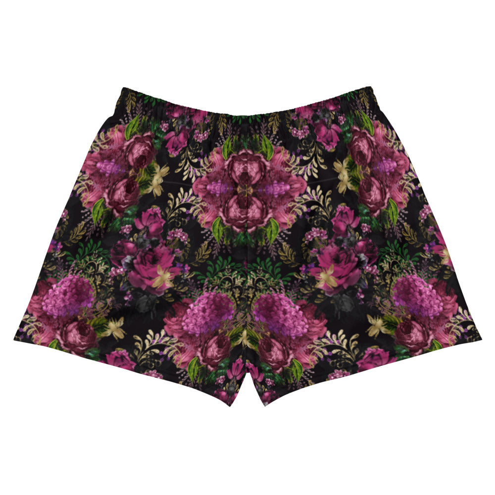 Bee with Roses - Swim Shorts - Short