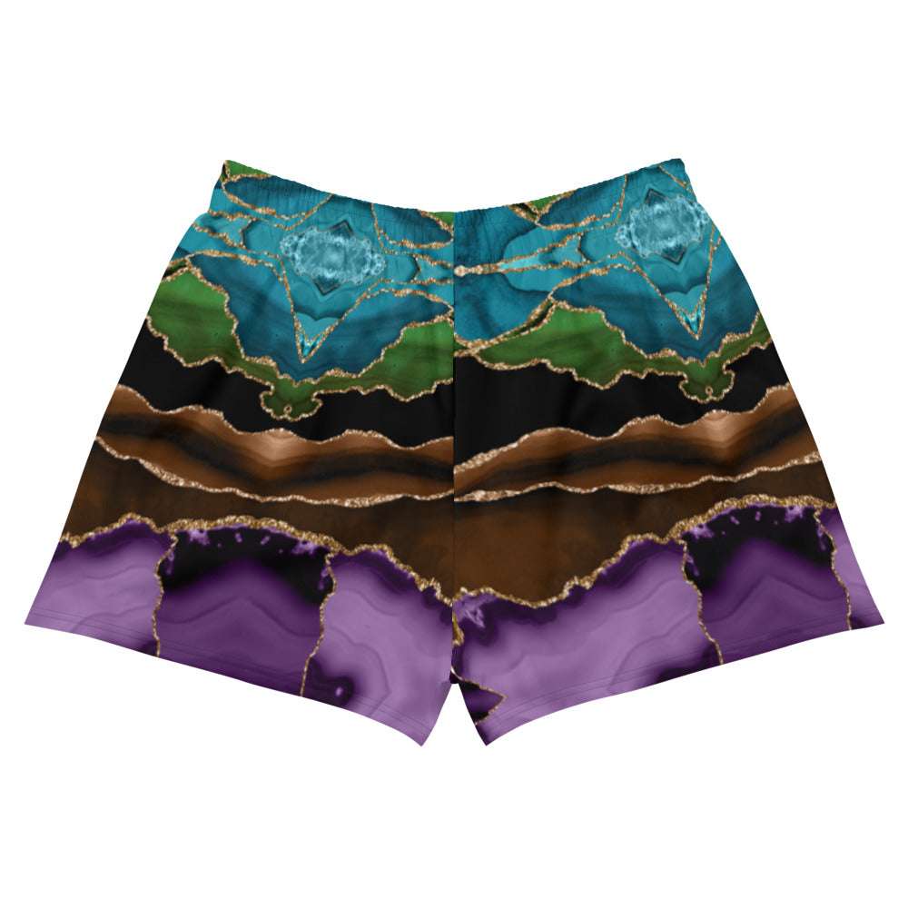 Midnight Agate Short Swim Shorts