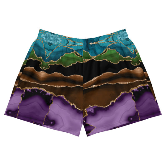 Midnight Agate Short Swim Shorts