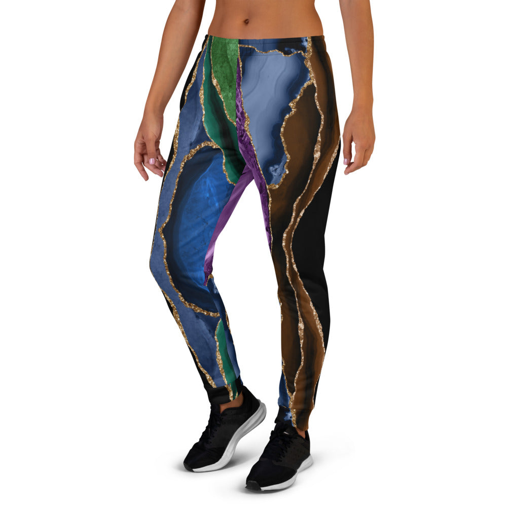 Women's Joggers - Midnight Agate
