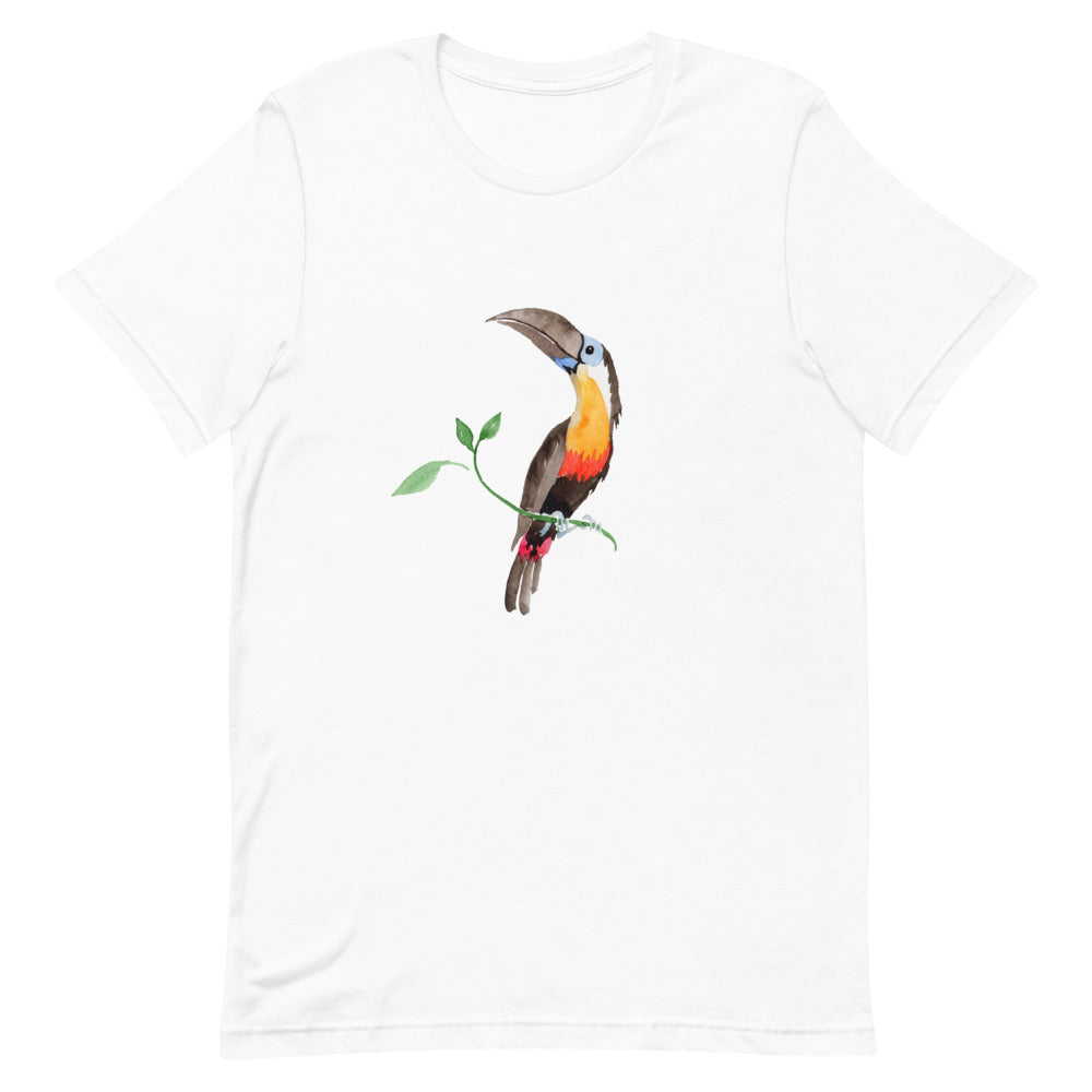 Toucan - Short-Sleeve Unisex T-Shirt