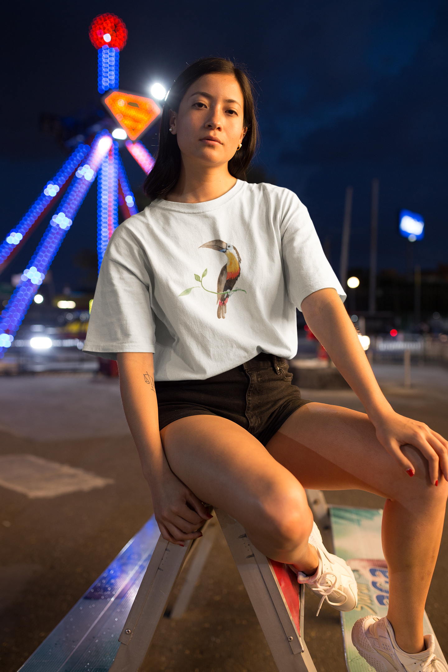 Toucan - Short-Sleeve Unisex T-Shirt