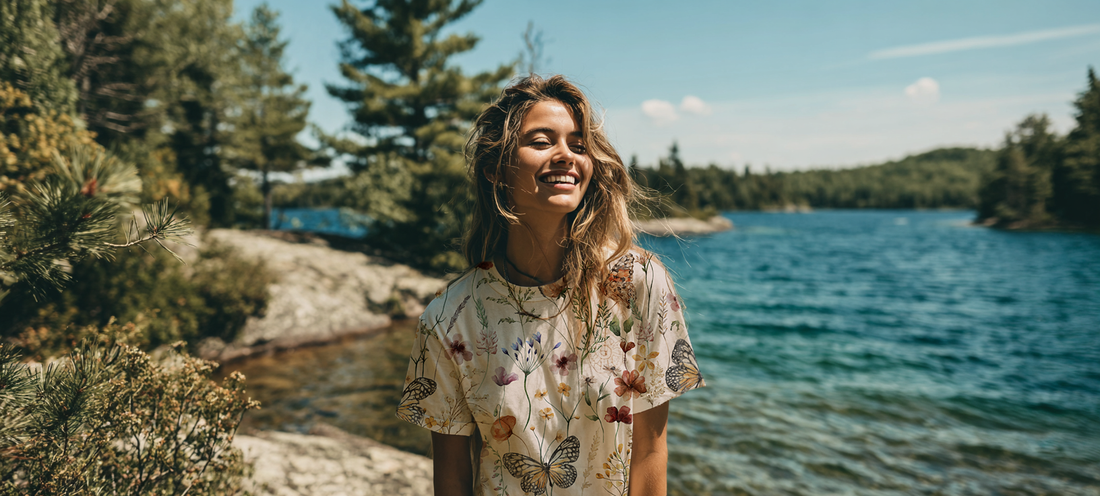 Why Water Helps You Disconnect