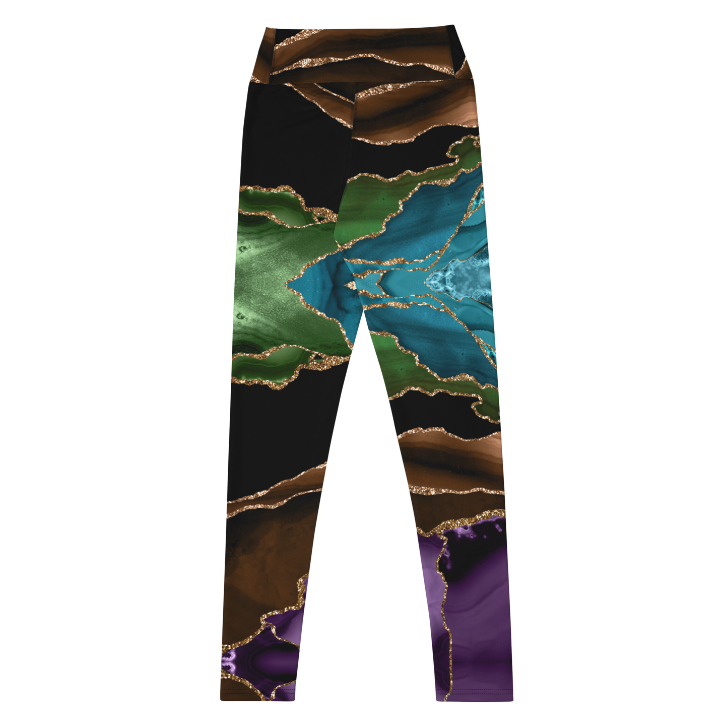 Midnight Agate Leggings