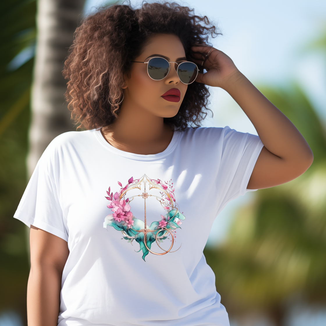 Sagittarius Women's Relaxed T-Shirt