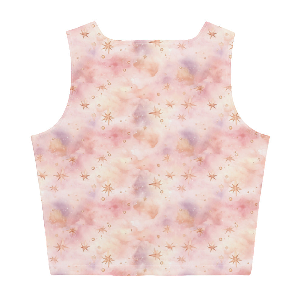 Aquarius Crop Top